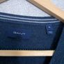 GANT knitted cotton gilet Image 2