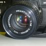 Praktica BC-1 + 50mm f1.8 lens Image 4
