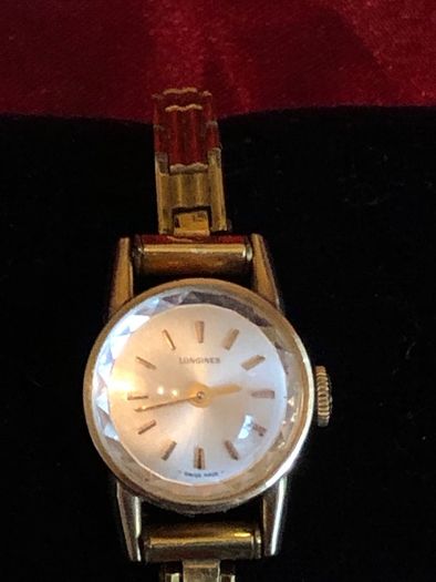 Vintage longines ladies watch