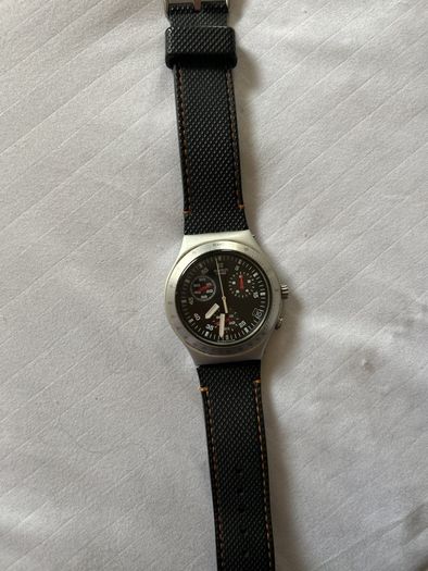 Swatch watch - Irony Aluminium