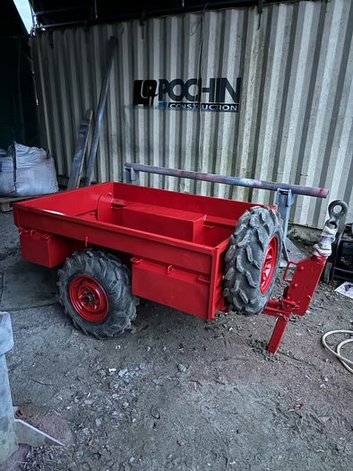quad trailer