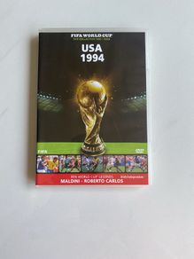 FIFA World Cup Collection DVD - USA 1994