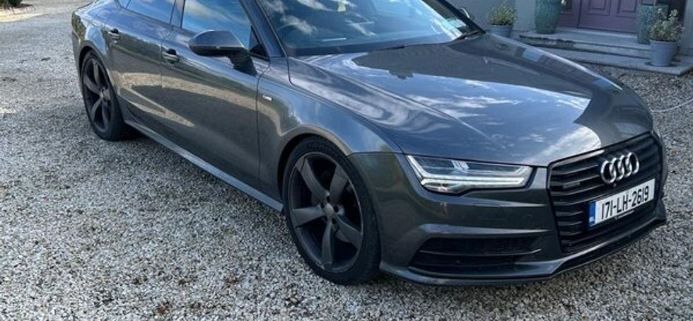 Audi A7 Quattro