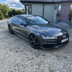 Audi A7 Quattro