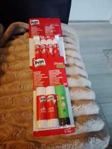 pritt glue sticks