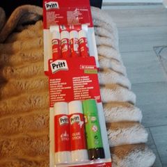 pritt glue sticks