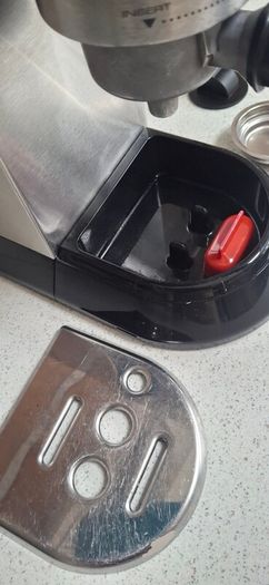 Delongi coffee machine