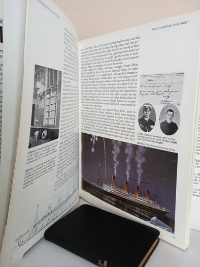 The Discovery of the Titanic by Dr. Robert D. Ballard (PT49)