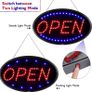 Open Sign Board XL, LED Open Sign, 59 x 36 cm, Open Image 6