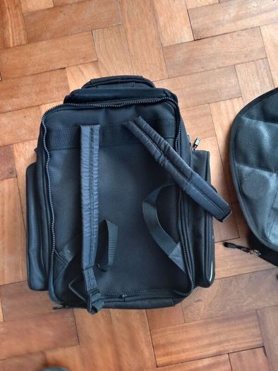 richa tank bag new 2 tier w/cover