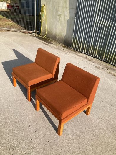 1980s Modular Lounge Chairs - The Vintage Furniture Warehouse and Showroom Open Saturday 25th April 12 til 4pm Eircode R95T227