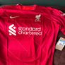 Harvey Elliott signed Liverpool jersey Image 3