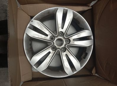 Kia Sportage alloys