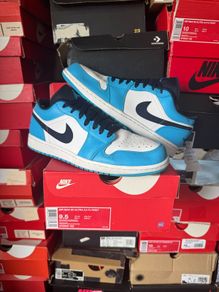 Nike Air Jordan 1 Low UNC 2021 553558-144