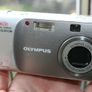 Vintage Olympus CAMEDIA C-310 Zoom / D-540 Zoom 3.2MP Digital Camera - Working Image 2