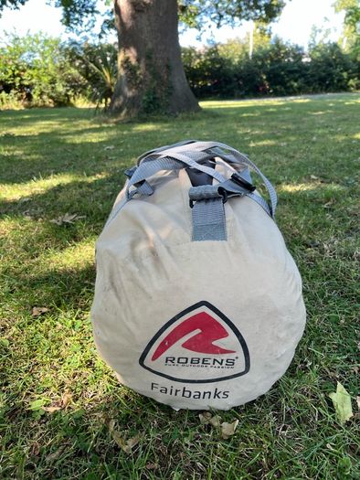 Robens Fairbanks bell tent