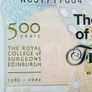 Scotland  5. Pounds   2005  Commemorative Issue  Royal College Of Surgeons( Uncirculated ) Image 3