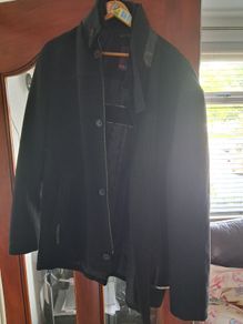 Capelli  italia mens coat