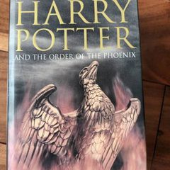 Harry Potter First Edition