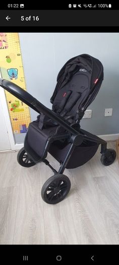 travel system