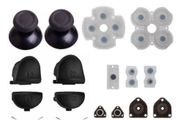 PS4 Dualshock Controller Repair Kit Conductive Rubber, Thumb Stick, Buttons, etc