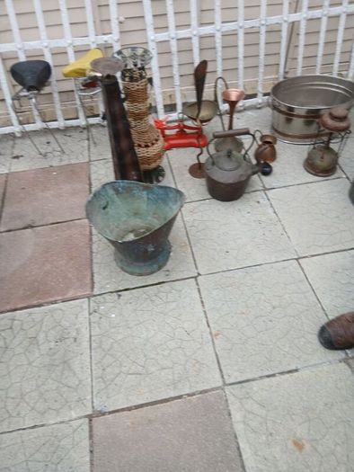 Bits and bobs