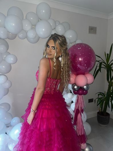 Simply Devine Stunning debs dress