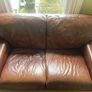 Leather Sofa Image 2