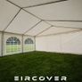 Premium Marquee 5m x 6m PVC  with Ground Bars Image 4