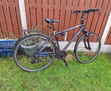 28 Inch Bike CRX500 Cross