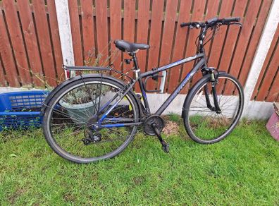 28 Inch Bike CRX500 Cross