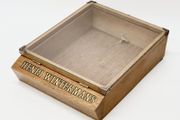 Henri Wintermans cigar display case