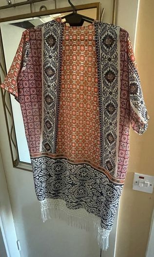 Kimono Top