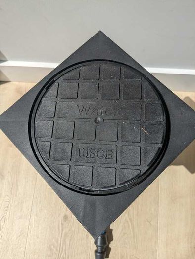 Water meter & Telescopic Boundary Box