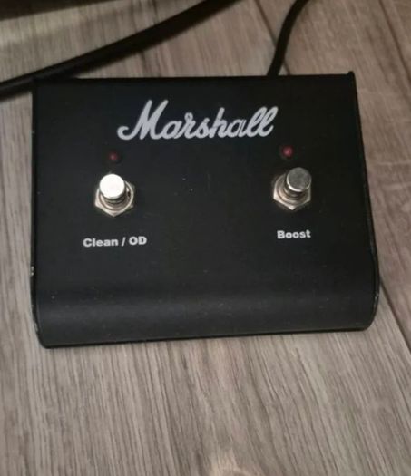 Marshall MA100C Tube Amp