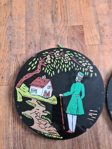 vintage decor