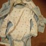 Bnwt Age 9-12mths Boys 3part Outfit Image 2