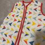 sleeping bag 2,5 tog size 0-6 months. Image 2
