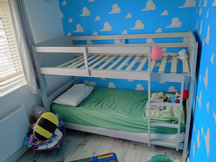 free bunkbeds