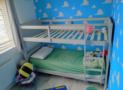 free bunkbeds