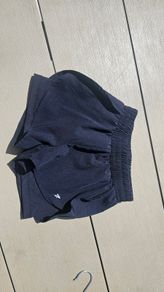 Black Sports shorts