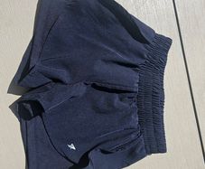 Black Sports shorts