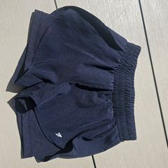Black Sports shorts