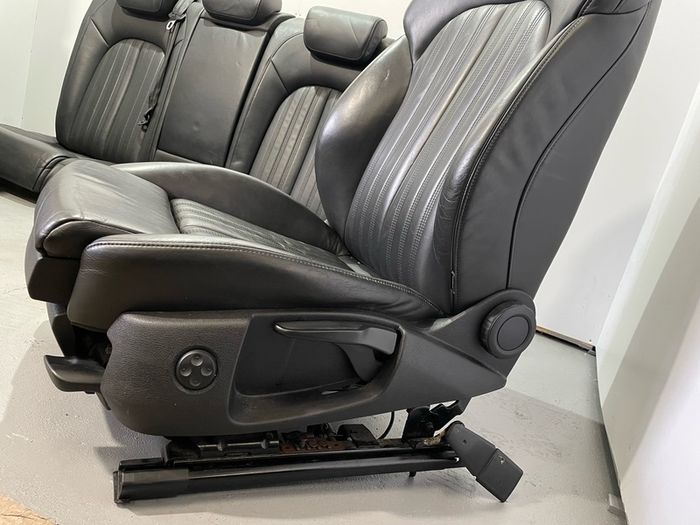 2014 Audi A6 Spline Leather Seats Set