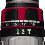 Einhell Impact Drill Driver TE-CD 18/50 Li-i BL Solo Power X-Change (Li-ion, 18 V, 50 Nm, Brushless Motor Image 4