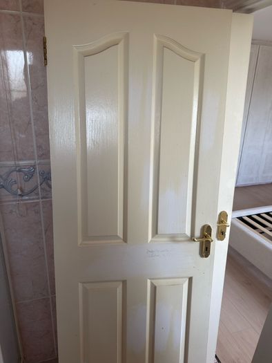 11 Matching Internal Doors Compete Set with Hinges and Handles