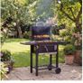 Alvaro Large Charcoal Garden Grill with Lid Image 3