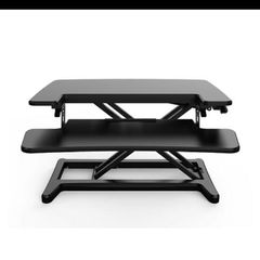 FlexiSpot Standing Desk Converter Excellent Condition