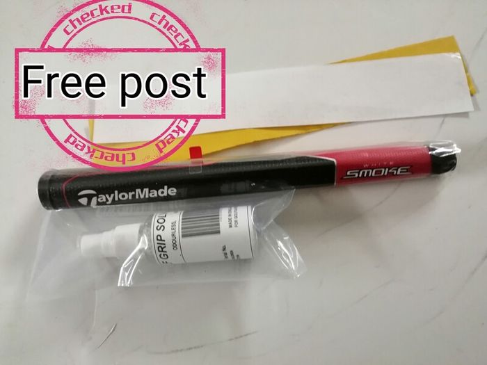 putter grip pistol 2.0 taylormade