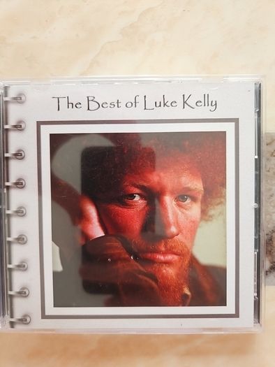 Luke Kelly 2CD  - The Best Of